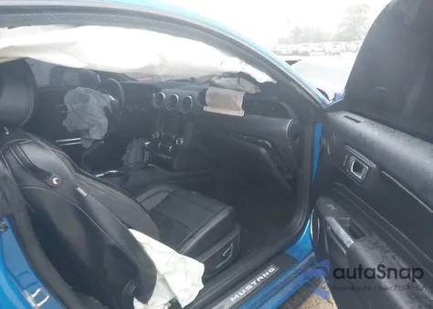 2019 Ford Mustang Gt Premium z USA, uszkodzony, nr VIN 1FA6P8CF2K5117529